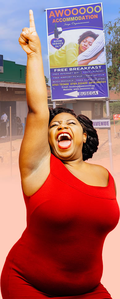 WendyNamatovu's tweet photo. AWOOOOO ACCOMMODATION
Free WiFi, Free Breakfast, Free Netflix, 
Free Laundry &amp; Free Airport PickUp
Call @AwoooooUg +256703793400 https://t.co/2X3NVL0M3C