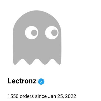Lectronz: The new maker marketplace. tweet media