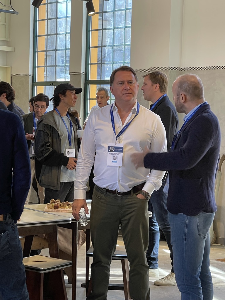Semapa Next (@semapanext) on Twitter photo To kick-start the weekend the right way, we would like to remember <a href="/semapanext/">Semapa Next</a> Investor’s Breakfast where we gathered ±50 investors from across Europe creating an opportunity for fruitful and engaging interactions. We had excellent time and thank you all. See you next year! To kick-start the weekend the right way, we would like to remember <a href="/semapanext/">Semapa Next</a> Investor’s Breakfast where we gathered ±50 investors from across Europe creating an opportunity for fruitful and engaging interactions. We had excellent time and thank you all. See you next year!