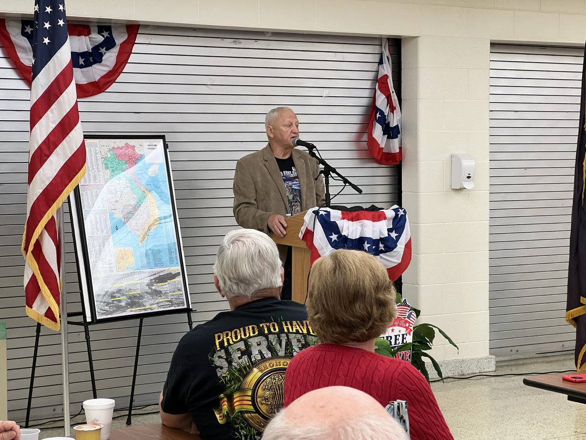 The Hatboro-Horsham School District would like to take a moment and thank all veterans and their families for their commitment, bravery, and sacrifices. We are honored that we were able to recognize, thank, and celebrate veterans within our community. 
#hhproud 
#hhsd