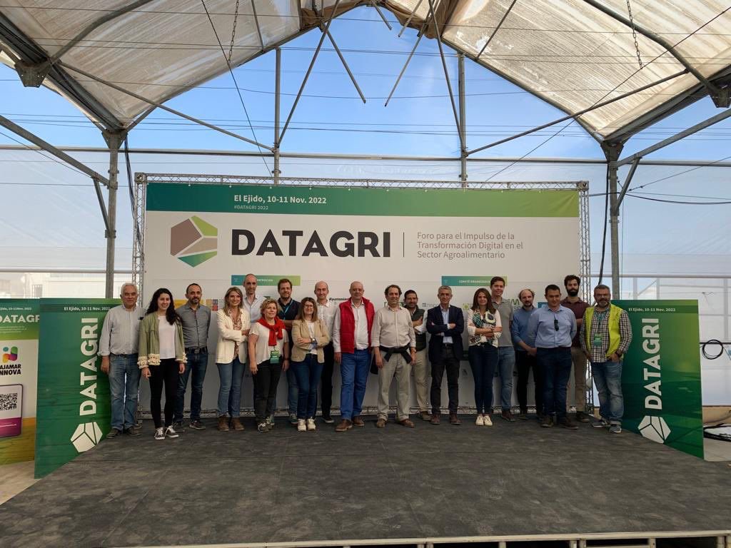 📲 DATAGRI tweet media