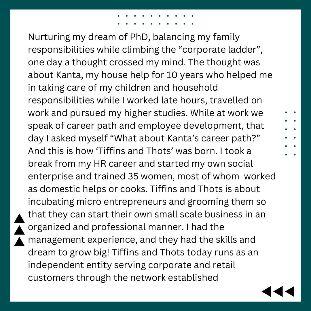 TISS HRM&LR Forum tweet media