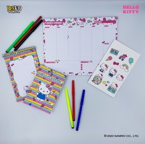 Beekidbrinquedo's tweet photo. Se existe algum Kit Papelaria mais fofo que esse, a gente desconhece!

Gostaram? Conta pra gente!

https://t.co/9CL9OCh9rn

#hellokitty #hellokittyfans 
#hellokittycafe #hellokittycollection 
#hellokittylover #hellokitty 
#hellokittyaddict #kittyobsessed #hellokittyforever https://t.co/6HAuGmGmyN