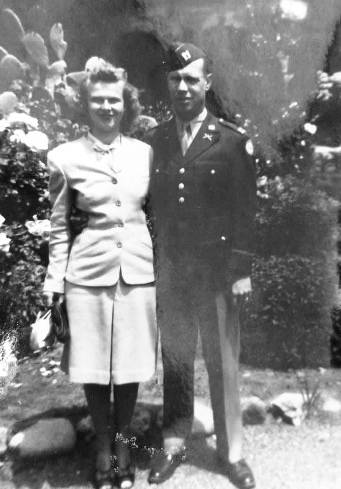 theotherAP's tweet photo. Remembering my late grandfather, Col. David R. Larsen, who served our nation in the United States Army from 1941 to 1973. 🇺🇸 God bless him and all the men and women who have defended America for almost 250 years. #VeteransDay https://t.co/ZiAjqHcB44