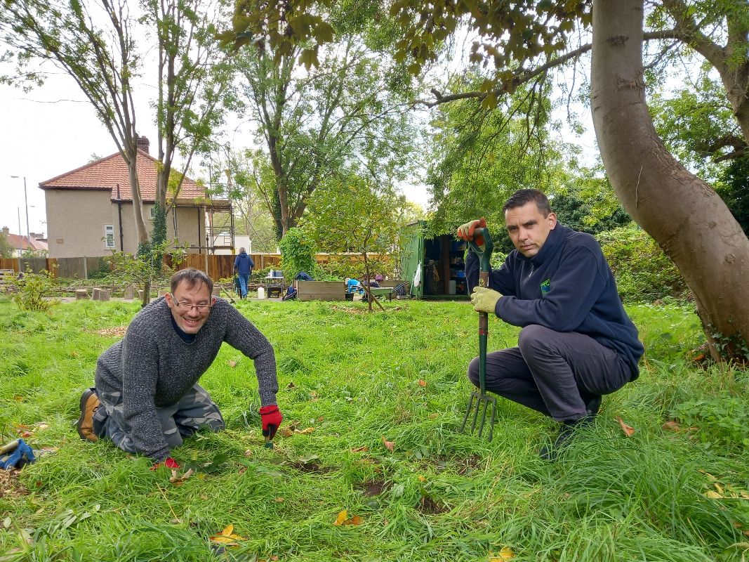 TCVRichmondGG's tweet photo. Green Gym Weekly Update, 28th October 2022 - https://t.co/3Yuw4R4pCB https://t.co/0bBiiDmtbm