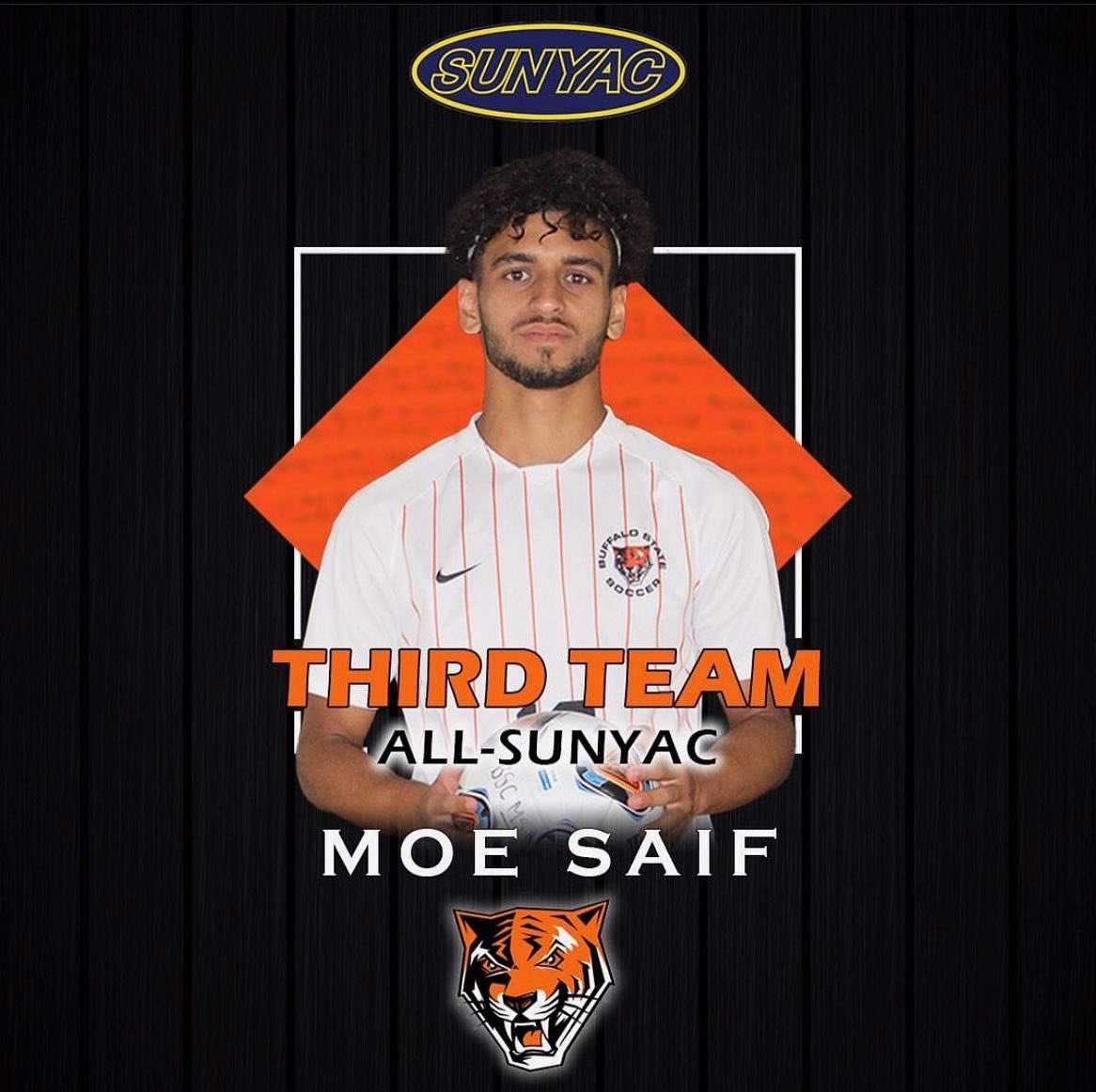 Buffalo State Soccer tweet media