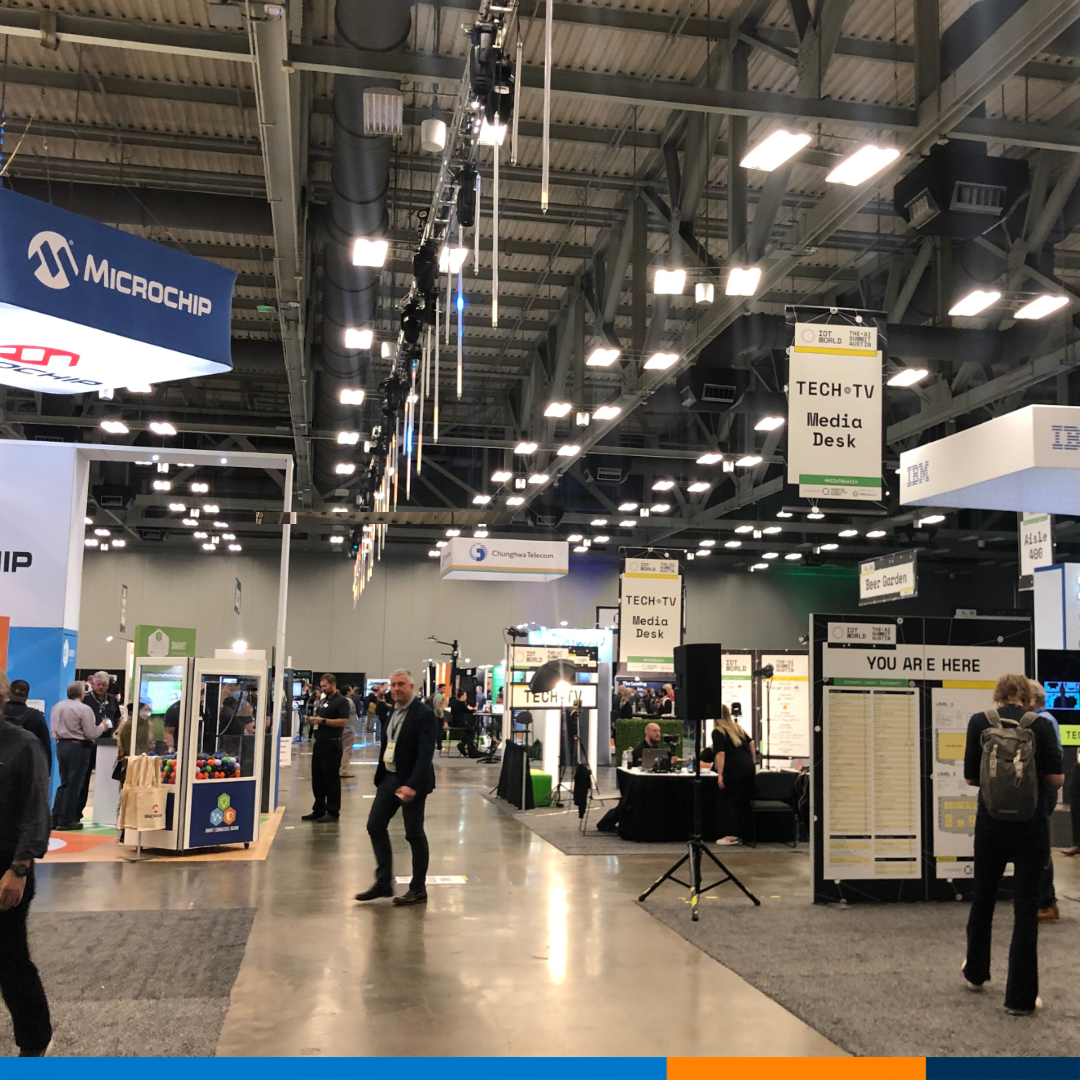 OnLogic's tweet image. Were you at #AIIoTAustin last week? Bryan Zorn, Director of Business Development at #OnLogic sure was! He reported back that there was a lineup of fantastic speakers and lots of opportunities to explore emerging technologies within the #AI and #IoT space.
#WhereIsOnLogic