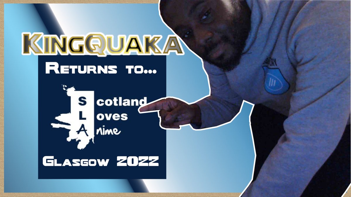 ViewtifulQuaka's tweet image. I&apos;ve finally uploaded my #SLA2022 Glasgow Vlog!
🥳🥳🥳🥳🥳🥳🥳🥳🥳🥳🥳🥳🥳
🏴󠁧󠁢󠁳󠁣󠁴󠁿🏴󠁧󠁢󠁳󠁣󠁴󠁿🏴󠁧󠁢󠁳󠁣󠁴󠁿🏴󠁧󠁢󠁳󠁣󠁴󠁿🏴󠁧󠁢󠁳󠁣󠁴󠁿🏴󠁧󠁢󠁳󠁣󠁴󠁿🏴󠁧󠁢󠁳󠁣󠁴󠁿🏴󠁧󠁢󠁳󠁣󠁴󠁿🏴󠁧󠁢󠁳󠁣󠁴󠁿🏴󠁧󠁢󠁳󠁣󠁴󠁿🏴󠁧󠁢󠁳󠁣󠁴󠁿🏴󠁧󠁢󠁳󠁣󠁴󠁿🏴󠁧󠁢󠁳󠁣󠁴󠁿
You can check it out here:
youtu.be/xnOGB8p4uMc

S/O to
@lovesanimation @AllTheAnime @glasgowfilm for the trip! 

#Anime
