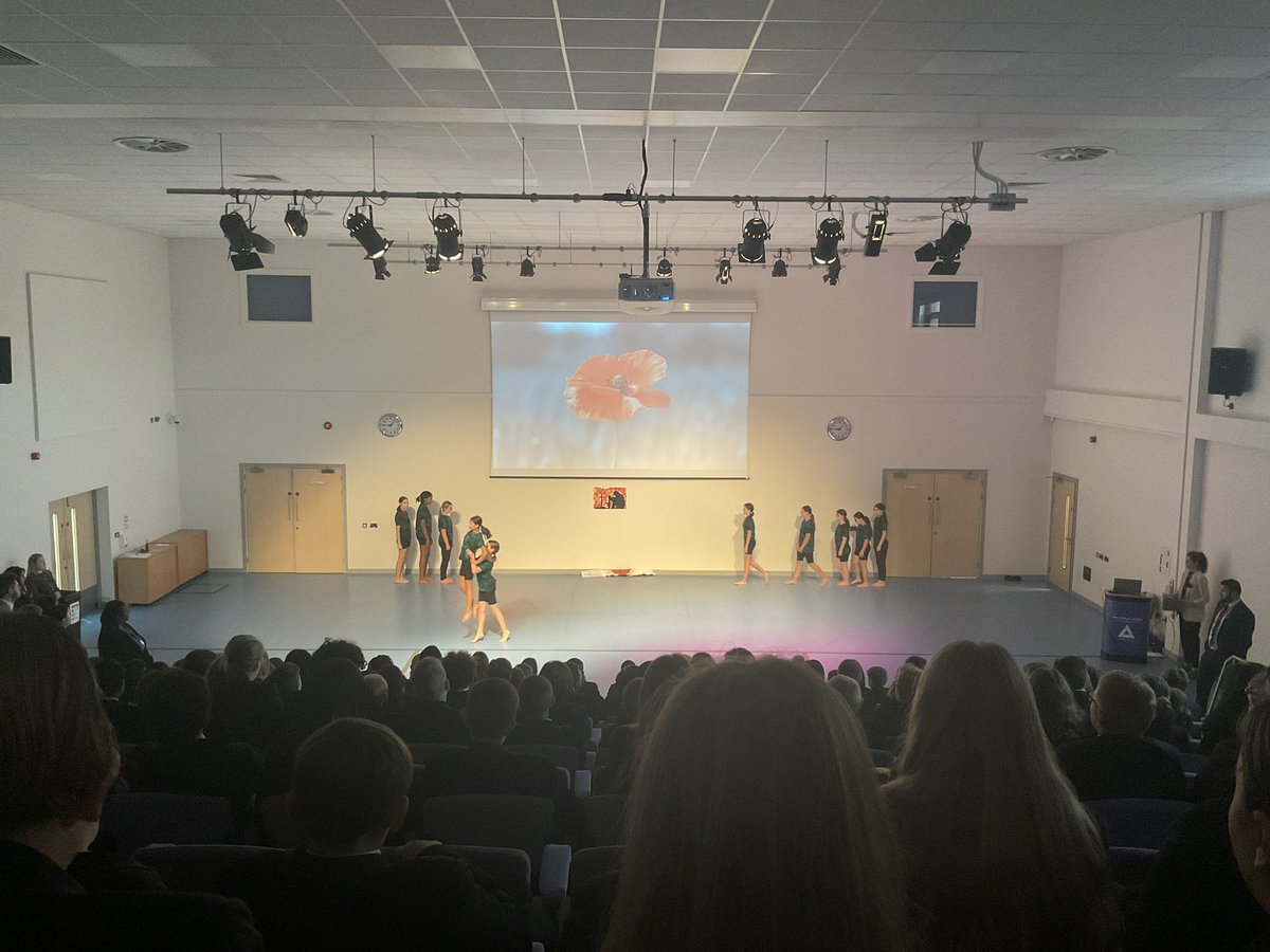 NCLPerfLondon's tweet photo. Our final performance assembly this week to support our History department was for year 7! Students have performed amazingly well over the week and have made the school very proud! @Artsmarkaward  #ThisIsUs #BeCreative #CelebrateArtsmark https://t.co/TMaJKQqTeO