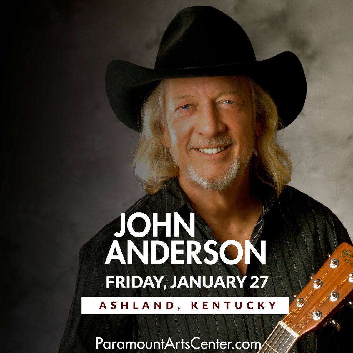 Paramount Arts Center tweet media