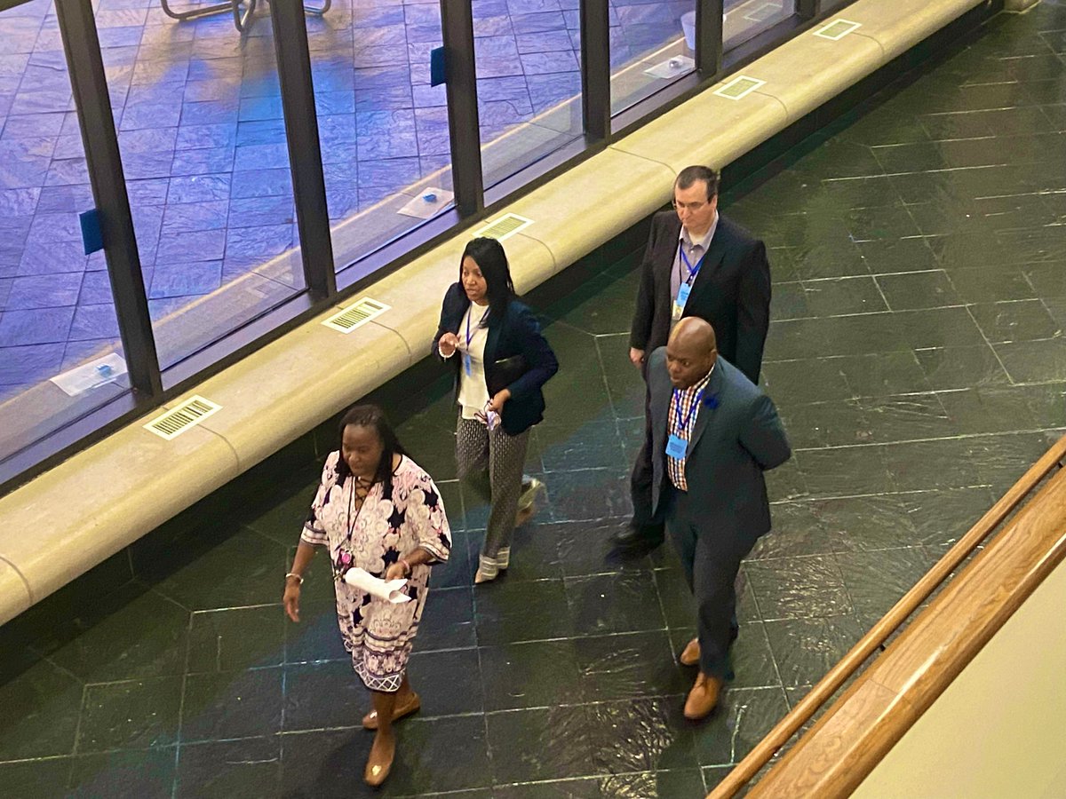 Yesterday the Academic team had the pleasure of visiting The University Schools. We’re always excited and eager to share strategies and learn from our partners to enhance students’ experiences and achievement! 

#MSCSTogether #InTheWork 💙