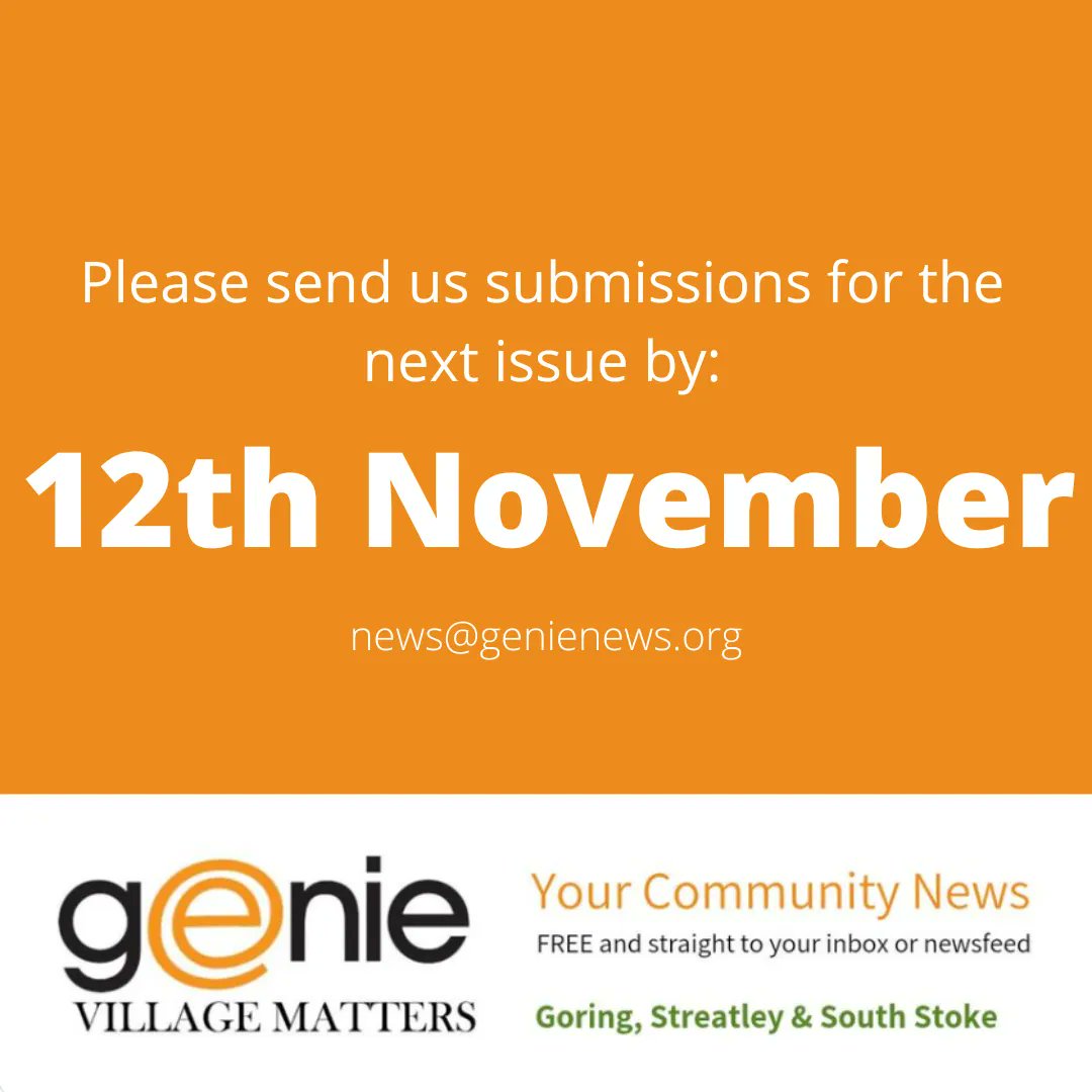 Genie News tweet media