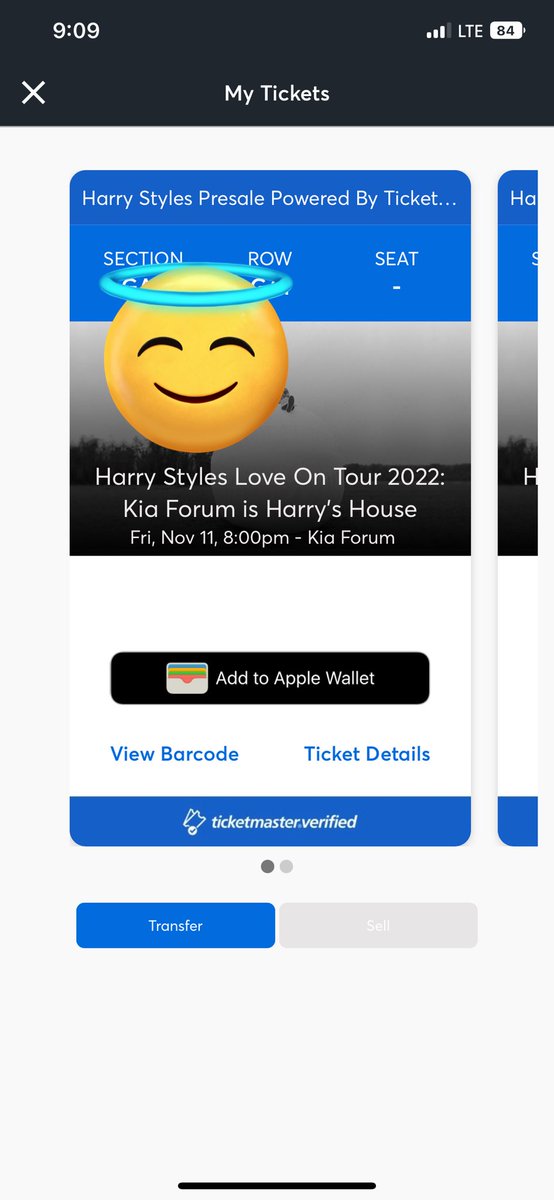 _masonamon's tweet image. Selling my Two(2) HarryStyles PIT tickets for Fri, Nov 11 at Kia Forum — Inglewood, CA  ...HMU ASAP if you’re interested and I’m selling at affordable price #LoveOnTour2022 #KiaForumIsHarrysHouse #harrystylestickets #HarryStylesLoveOnTour2022