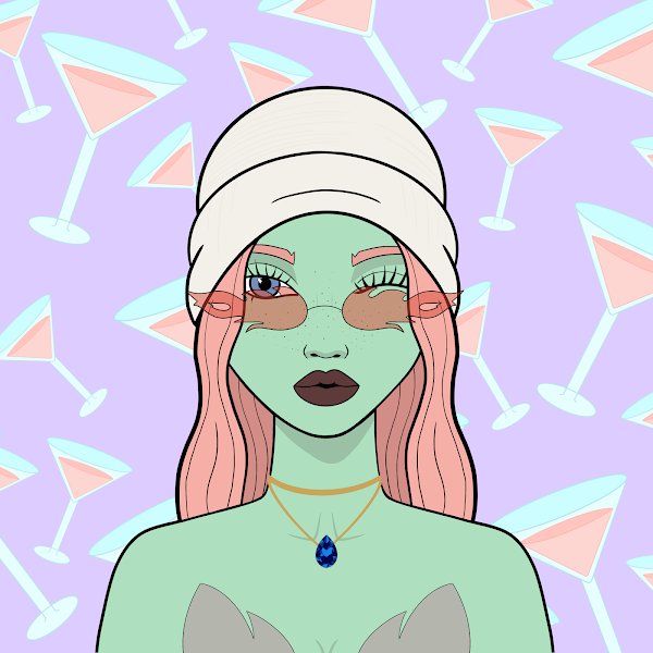 CryptoKEE I Colorful Rebels tweet media