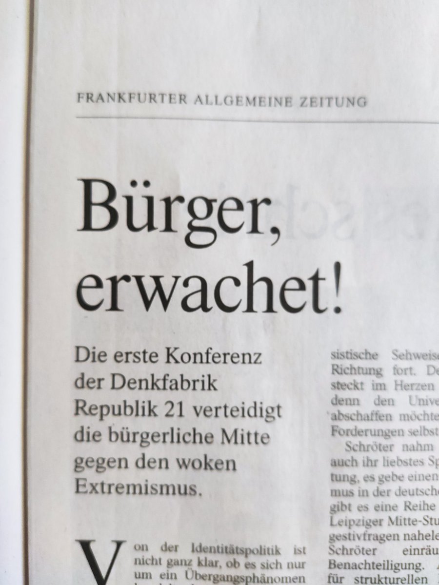 WoZechner's tweet photo. @anna_thalhammer Auch ein aktueller „Befund“ der FAZ: https://t.co/khOUlBsGPR
