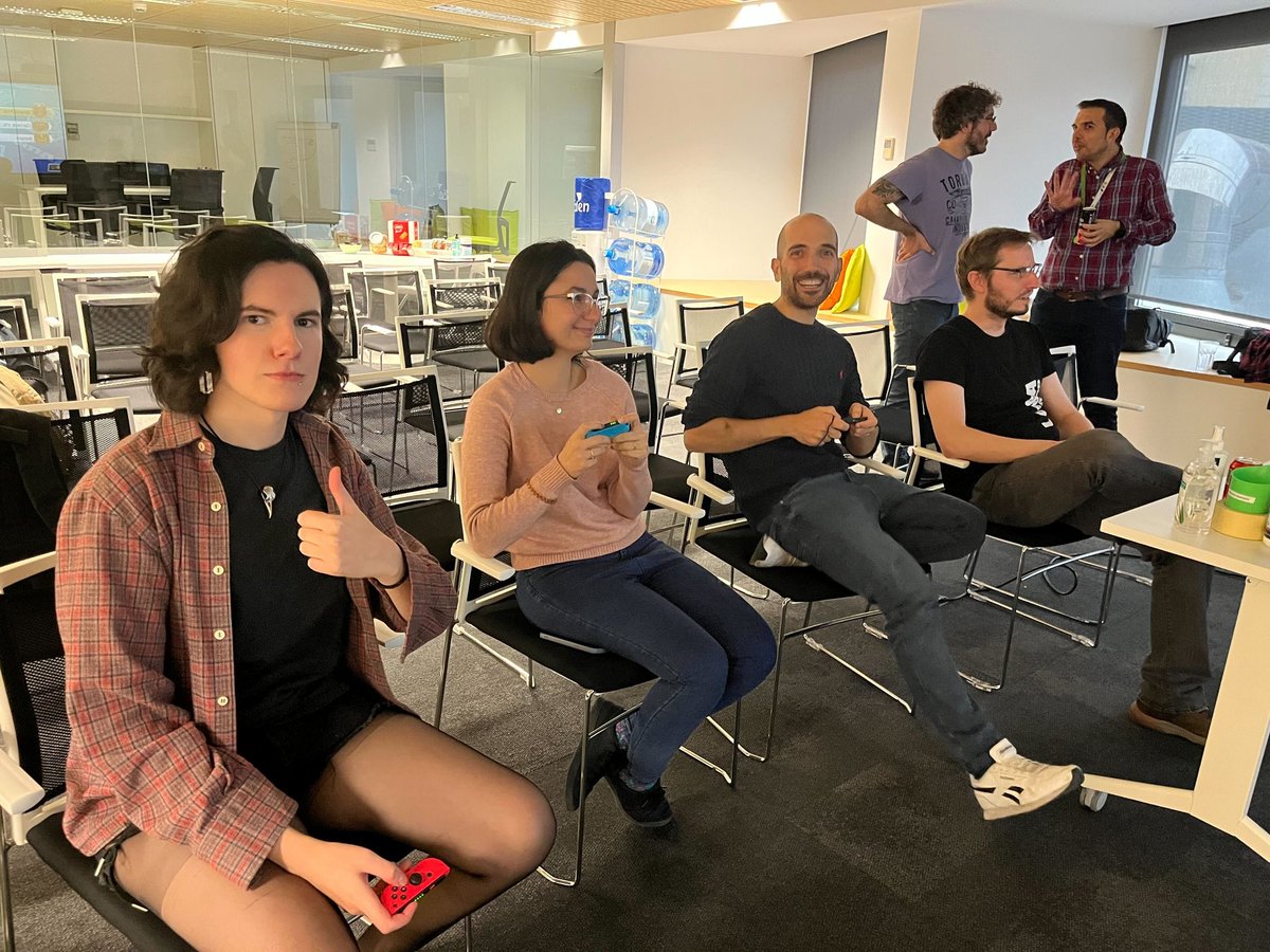 zooplus Tech Madrid tweet media