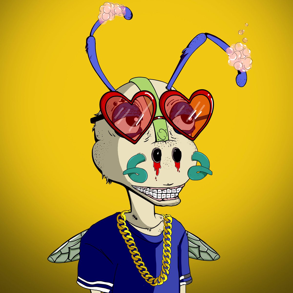 The Ant Land tweet media