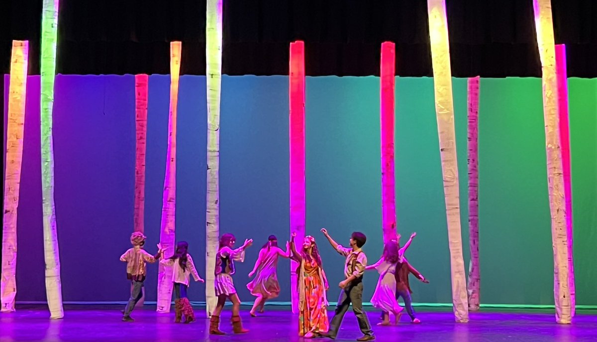 mr_mbarash's tweet photo. You can still see “A Midsummer Night’s Dream” tonight and tomorrow @ 7 PM! It’s such a fun, funny show and the brand new Upper Merion Theater is somethin’ else! Come support an amazing cast and crew!
@UpperMerionSD @um_underground @DrToleno @JBauerUM @SusanSilver9 @DrAndrewKuhn https://t.co/wII50rtz2v