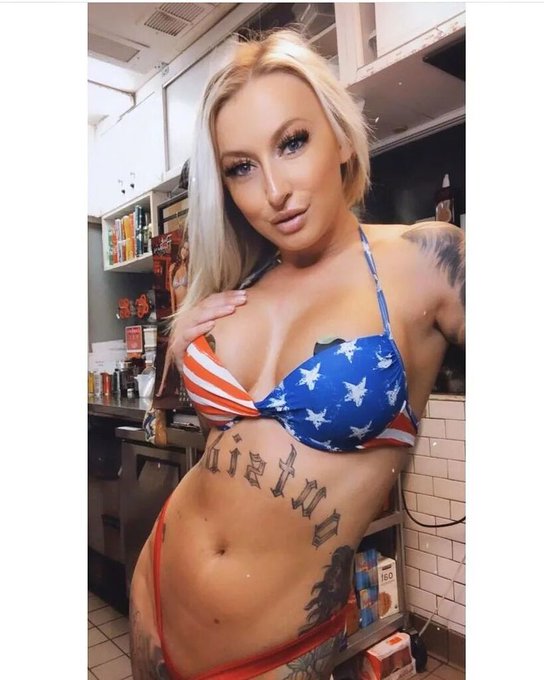 Happy Veterans Day  #sibabes #barista #model @barista.sarahangelaa 🇺🇲 #blonde #westcoast #siboobs #coffekrush<a href="/tag/sibabes"class="tags">#sibabes</a><a href="/tag/barista"class="tags">#barista</a><a href="/tag/model"class="tags">#model</a><a class="tags" target="_blank" title="On Twitter" href="/?out=eyJ0eXAiOiJKV1QiLCJhbGciOiJIUzUxMiJ9.eyJpYXQiOjE3MjQ5NzQwMzEsImlzcyI6InR3cG9ybnN0YXJzLmNvbSIsIm5iZiI6MTcyNDk3NDAzMSwiZXhwIjoxNzU2NTEwMDMxLCJyZWRpcmVjdF91cmwiOiJodHRwczovL3R3aXR0ZXIuY29tL2JhcmlzdGEifQ.R-D-LFpxA2-Z6E-5ZqQc4fED1t-J4PKoK4VHSZ5mevhO2oj2UFwV9Gpu5GYDLhvEIgV-_G5lmEXfCi3bAxRbsA">@barista</a><a href="/tag/bikini"class="tags"><span>#bikini</span></a><a href="/tag/blonde"class="tags"><span>#blonde</span></a><a href="/tag/westcoast"class="tags"><span>#westcoast</span></a><a href="/tag/modelstatus"class="tags"><span>#modelstatus</span></a><a href="/tag/veteransday"class="tags"><span>#veteransday</span></a>