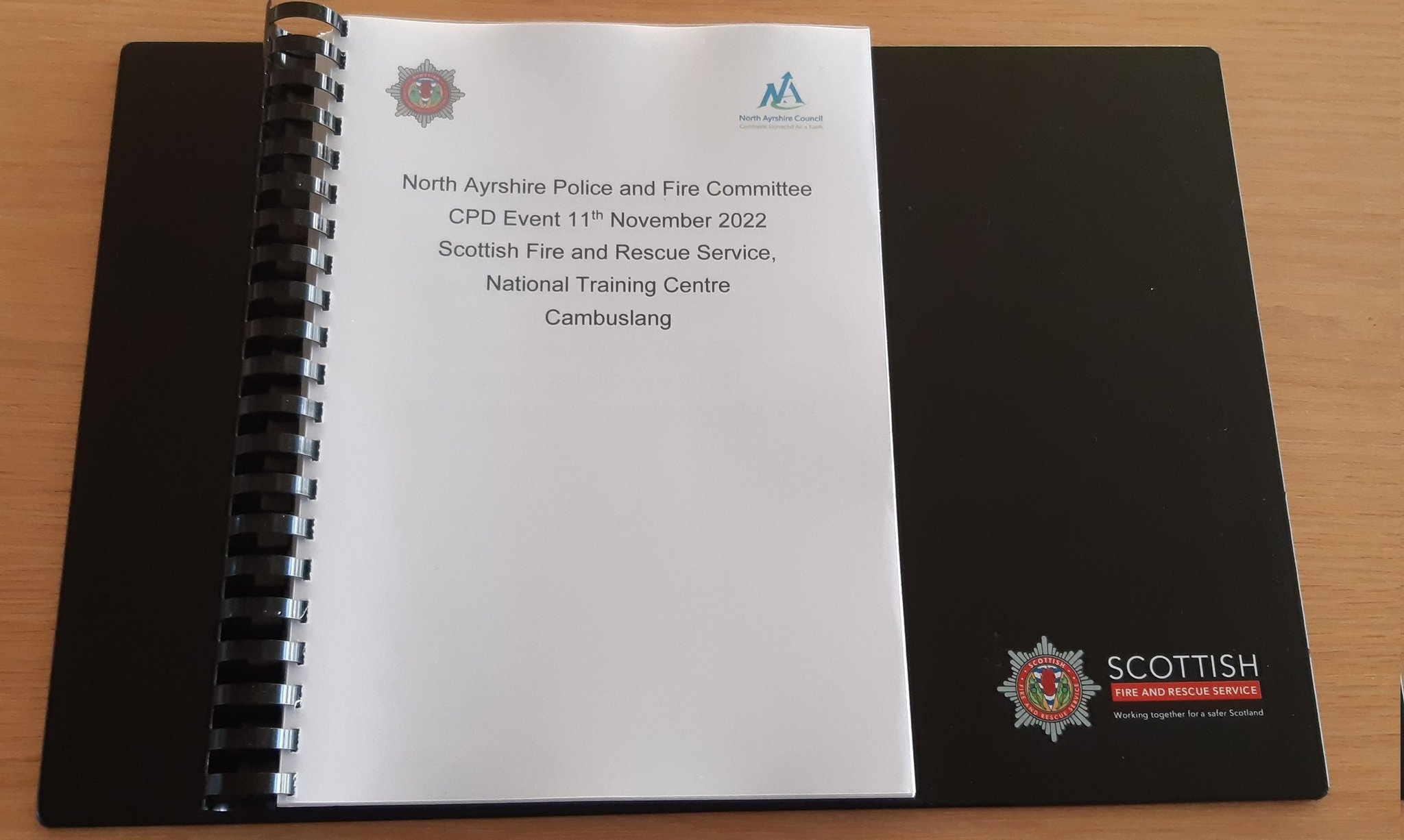 Local Senior Officer for Ayrshire on Twitter "Delighted to