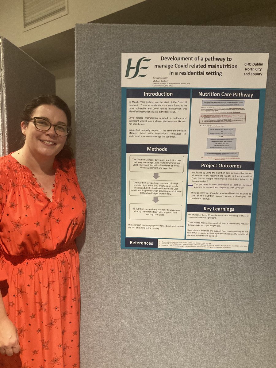 Teresa Stenson RD (@teresastenson1) on Twitter photo 3 of the 4 posters from St Mary’s Dietetic Department presented at <a href="/HSECHODNCC/">HSE CHO DNCC</a> learning event. Real sharing and learning opportunity for teams. Thank you <a href="/HSECHODNCC/">HSE CHO DNCC</a> <a href="/MermaidSea/">Mellany McLoone</a> <a href="/AnnCurley10/">Ann Curley</a> and Aoife lenihan 3 of the 4 posters from St Mary’s Dietetic Department presented at <a href="/HSECHODNCC/">HSE CHO DNCC</a> learning event. Real sharing and learning opportunity for teams. Thank you <a href="/HSECHODNCC/">HSE CHO DNCC</a> <a href="/MermaidSea/">Mellany McLoone</a> <a href="/AnnCurley10/">Ann Curley</a> and Aoife lenihan