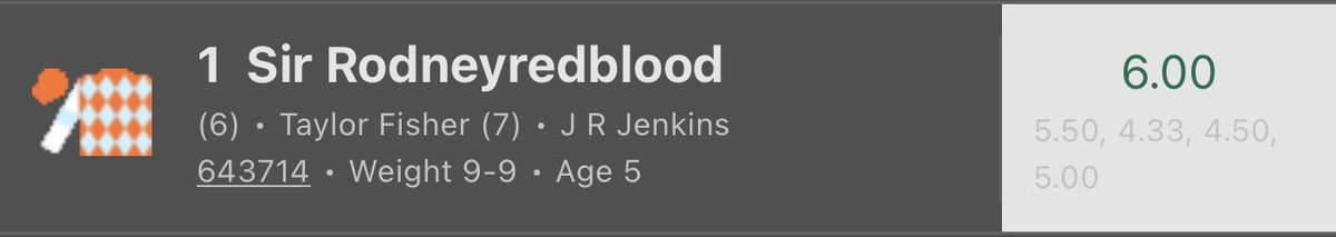 Yas know the score🚨🚨🚨