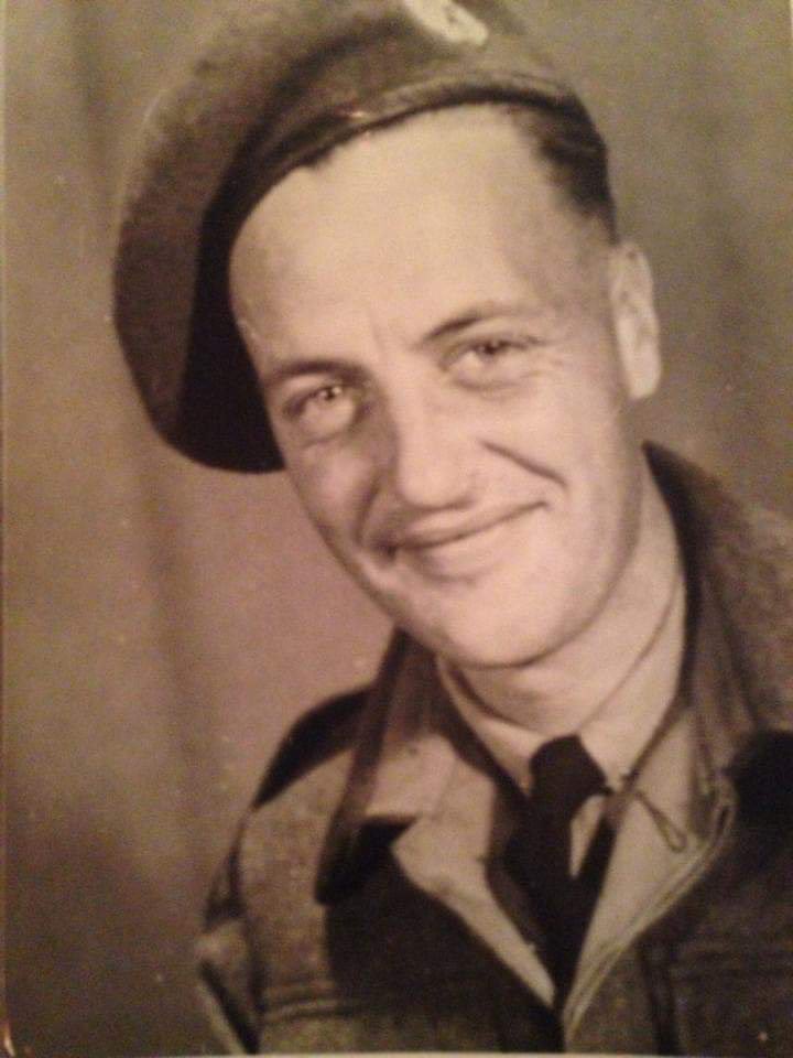 My Grandfather, William Everett Brown, North Shore Regiment. Gone but never forgotten #LestWeForget 🇨🇦