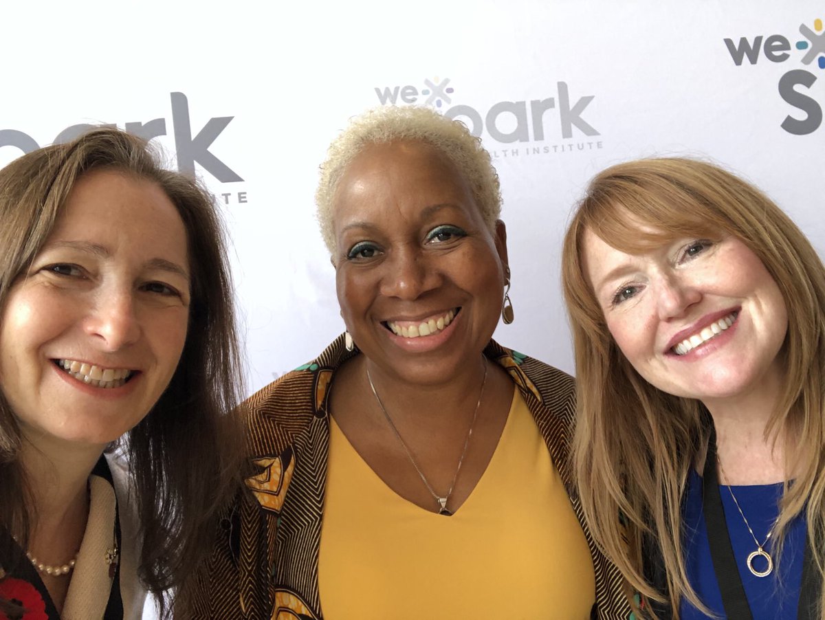 ⁦<a href="/wesparkhealth/">wesparkhealth</a>⁩ where basic and applied health scientists come together with ⁦@bajanjules27⁩ ⁦<a href="/LisaPorter2/">Lisa Porter</a>⁩ ⁦<a href="/CIHR_IRSC/">CIHR</a>⁩ ⁦<a href="/NSERC_CRSNG/">NSERC / CRSNG</a>⁩