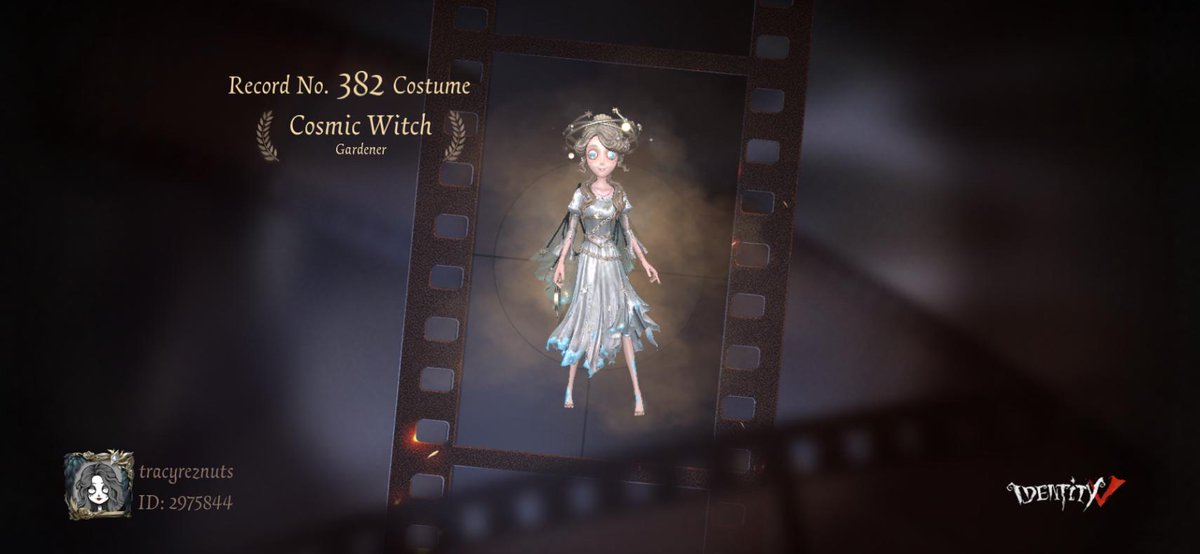 bongbreakers's tweet image. I'm playing Identity V. Fancy a game?