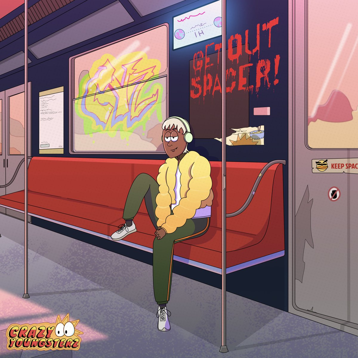 Never let the noice of the world overpower the stillness of your soul! 🌟

Interact with this tweet to be considered for WL 💥 (turn 🔔 on)