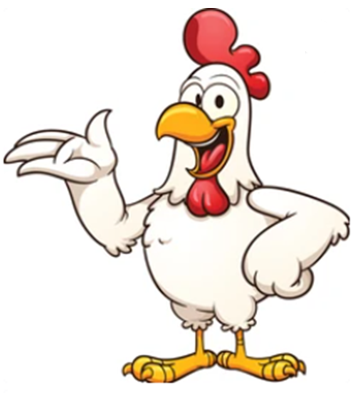FHSBaseballNews's tweet photo. It is that time again! Next Thursday the chicken takes the stage! 
Please reply to this tweet or see a Baseball Player for your Chicken Plop Ticket that comes with coupons and chances to win!!! https://t.co/AHxf86T6WB