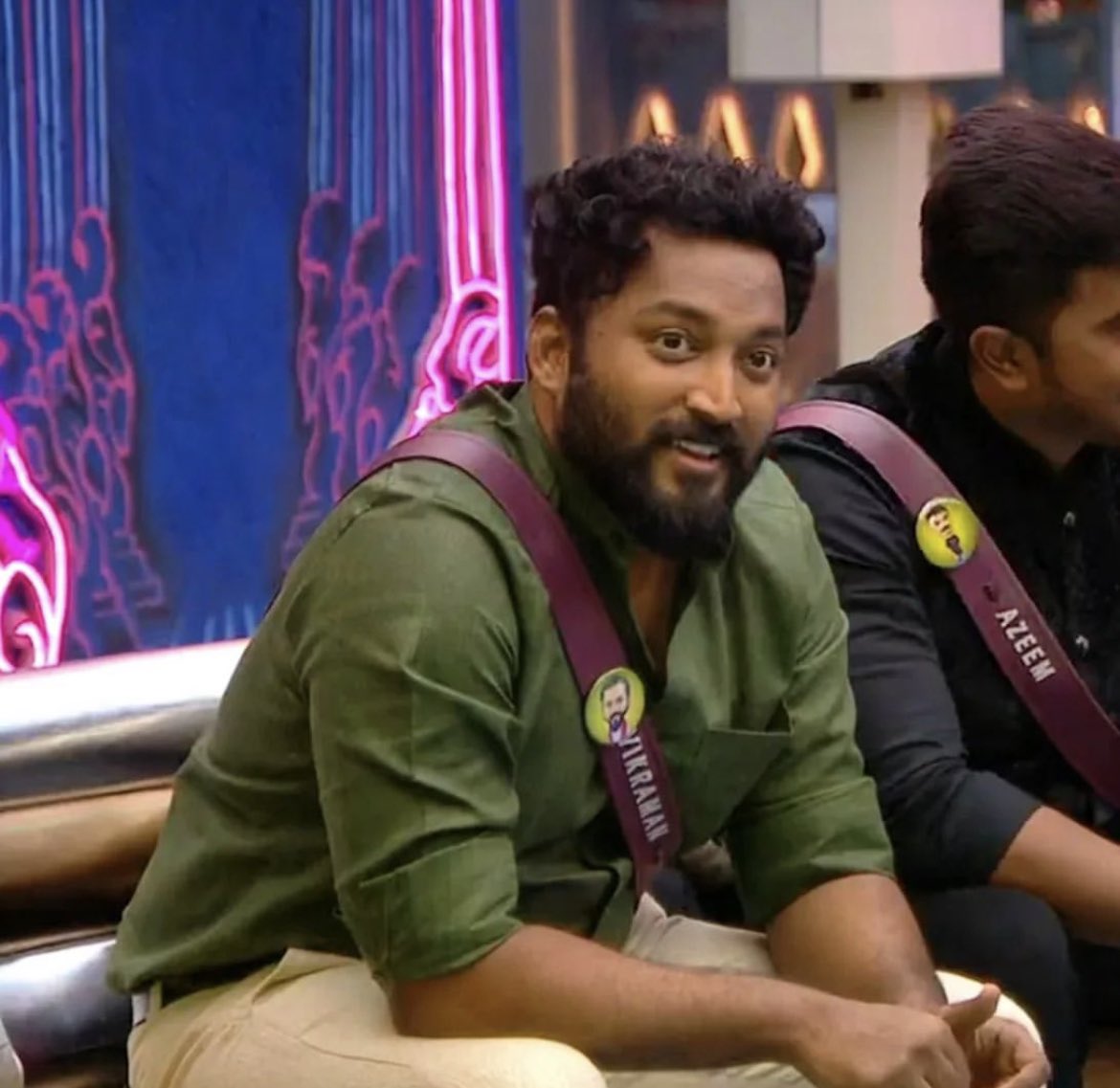 SAIPRASADV7's tweet photo. Unga Support Yaaruku 💚
Vikraman - Retweet 🔁
Myna - Like 💚
#BiggBoss6Tamil #BiggBossTamil     #BiggBossTamil6 #biggboss6tamil #BiggBossTamil6 
.
.
In partnership: @ChatWise_Global - #Joinchatwise https://t.co/RTKoHay29Q