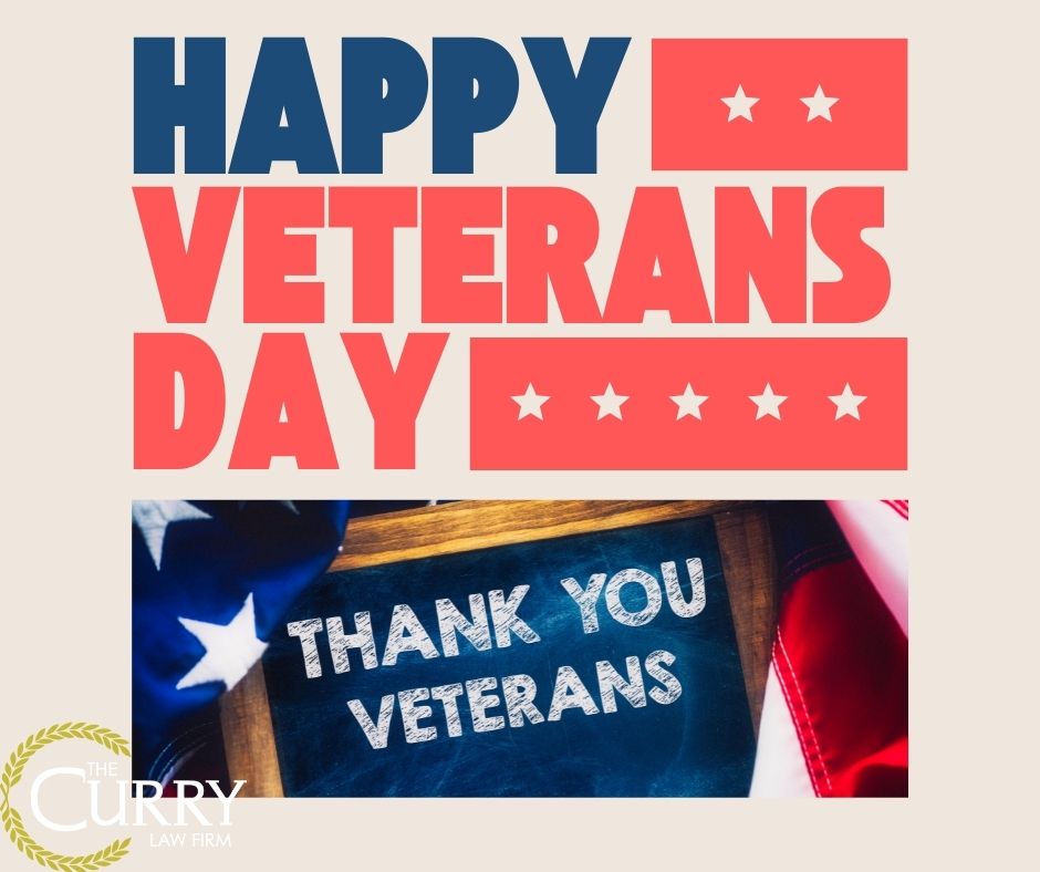 CurryLaw's tweet photo. On behalf of our team at The Curry Law Firm, we want to honor and recognize the many men and women who have fought and served or continue to serve this country. THANK YOU for your service and sacrifice! https://t.co/gpq16doJfW