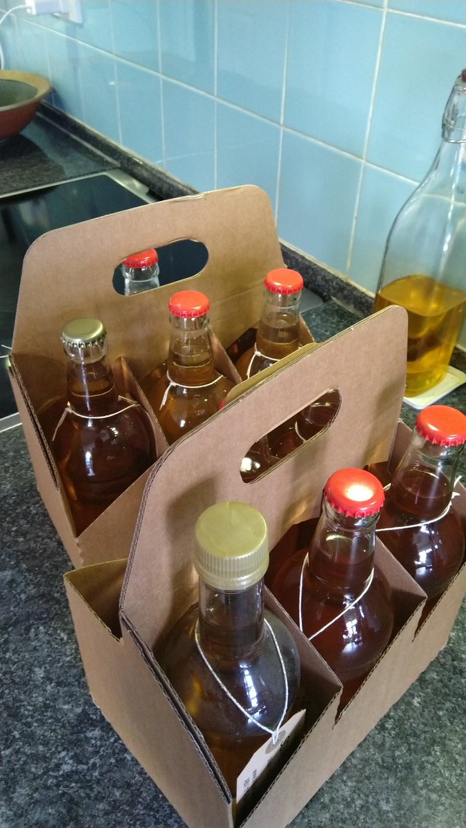 madebytamsin's tweet photo. Feeling slightly blurry from a trip to a cider tasting in Somerset at lunch time. Purchases were made... https://t.co/yVAcwPtSfY