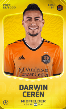 🎁#Giveaway #Sorare 10/12Avec @SorareConcours 

Pour participer et peu être gagner Darwin Cèren👇

- RT &amp; ❤️
- Follow  @SorareConcours  &amp; <a href="/Unpetitgiveaway/">Un Petit Giveaway ?</a>

⏳14/11 à 21h⌛️

#ETH #NFTGiveaway #Concours #Crypto #NFT #NFTProjects  #SorareGiveaway #CryptoGiveaways