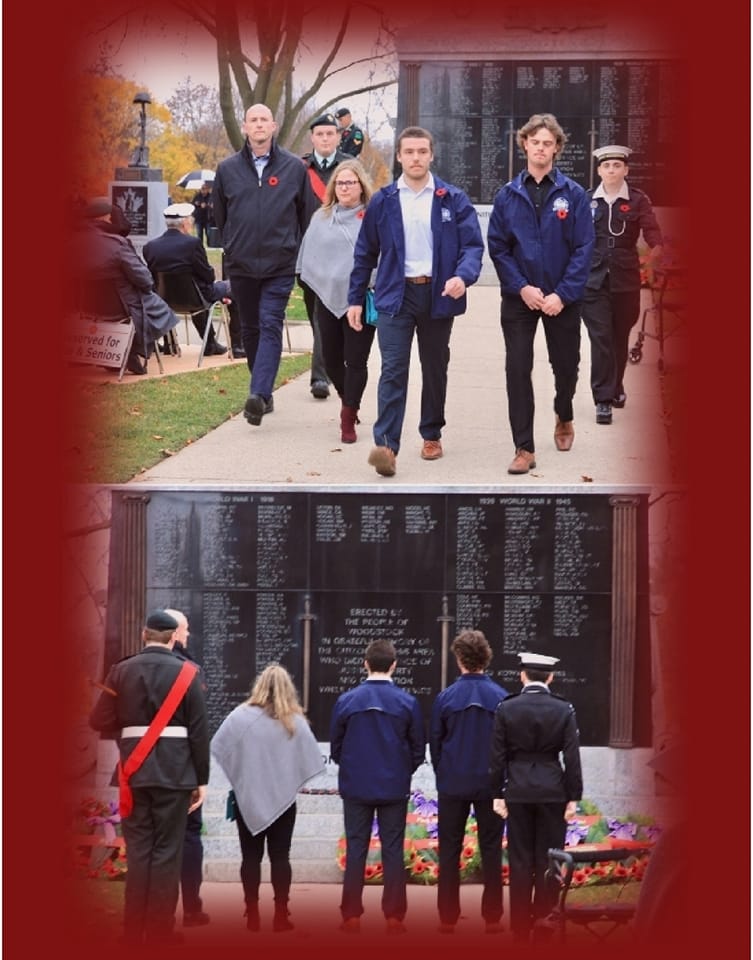 Lest We Forget !! ... <a href="/WDSKNavyVets/">Woodstock Navy Vets</a> #anchortown <a href="/cityofwoodstock/">City of Woodstock</a>