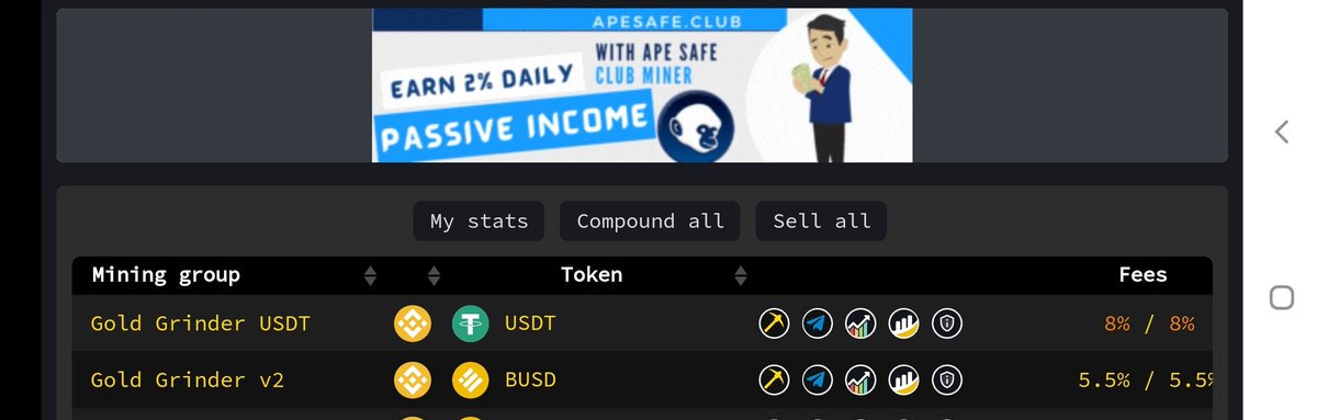 THE GOLD PROJECT tweet media