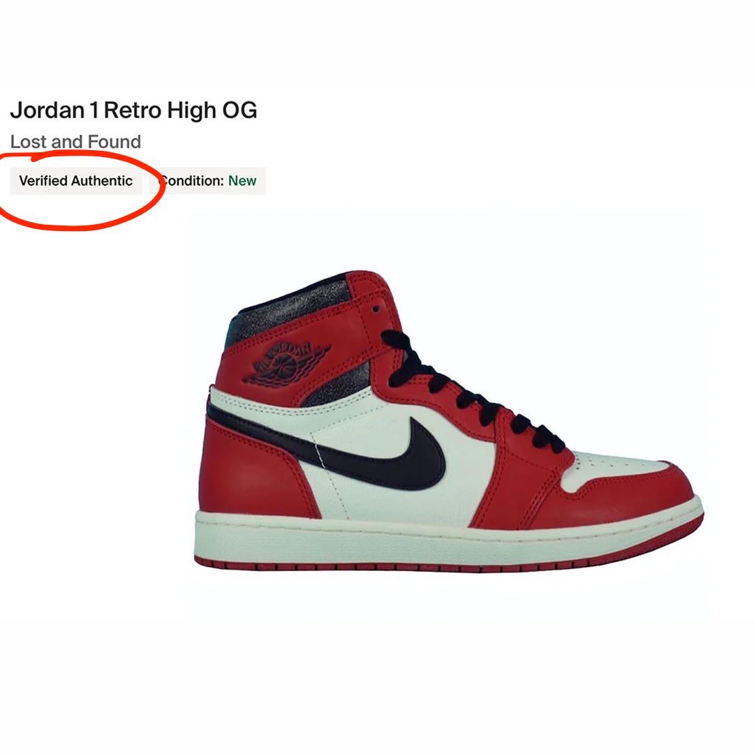 JustFreshKicks on Twitter "StockX has removed their claim of