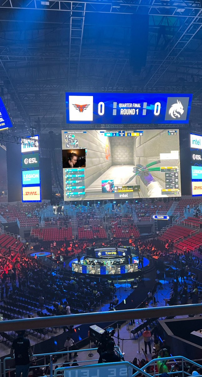 Alkem1stCS's tweet photo. ARENA SETUP IS CRAZY TODAY π₯π₯@ohnePixel #ohnepixelsetups https://t.co/GwkqAo19CD