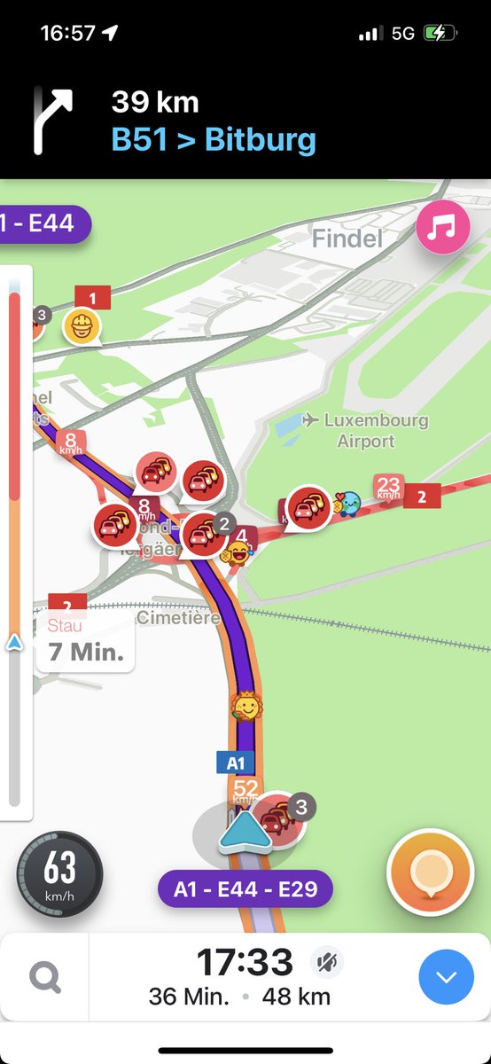 Résumé vun Lëtzebuerg 🤧