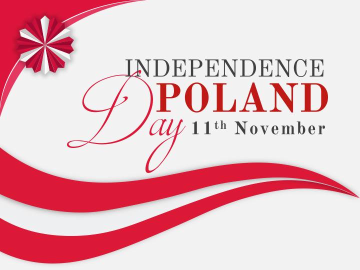 Today, our neighbours and friends – citizens of Poland - are celebrating the 104th anniversary of their country's independence. We wish the Polish people peace and prosperity! Thank you for your great help and support! Happy Independence Day, Poland!
