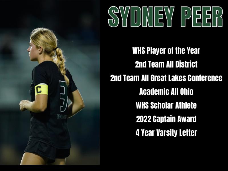 WHS Girls Soccer tweet media