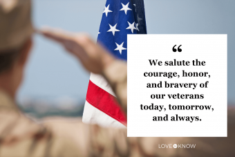 Today we thank the men & women who have served our country for generations! Our country’s greatness is built on the foundation of your courage & sacrifice. May this day & each day going forward be a chance to honor those who made the ultimate sacrifice. Happy Veterans Day!