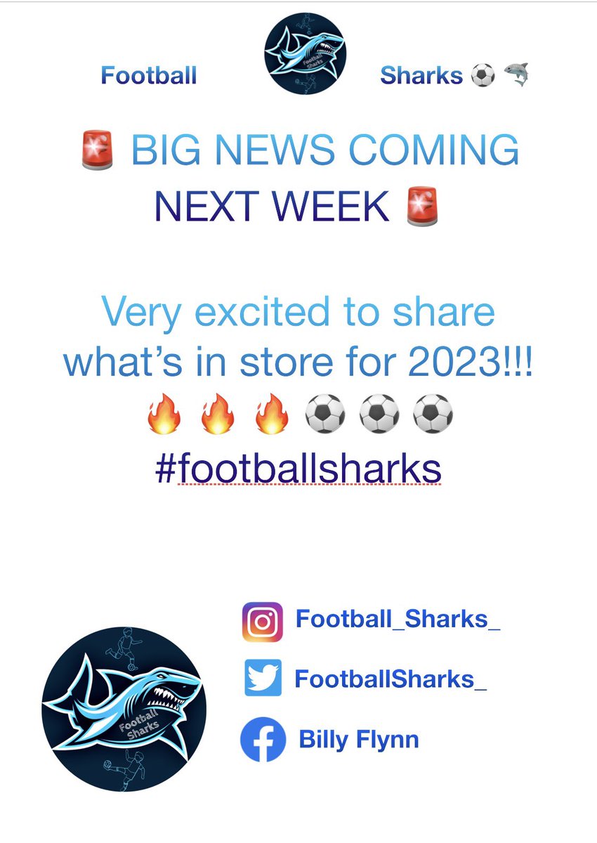 Football Sharks 🦈 tweet media