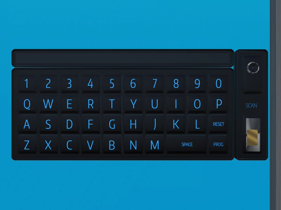 R00TSCLUB's tweet photo. Fionna's CyanTrigger Keypads https://t.co/2DgWDavMHV via @jendaviswilson #keypads #vrchat https://t.co/GViLdLpgbK