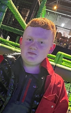 Policingstoke's tweet image. #APPEAL: We are appealing for help to find missing teenager Rio Ibbs.

The 14-year-old, from #Stoke-on-Trent, was last seen at 12am on Saturday (5 November) off Walton Road, #Liverpool.  

Rio is described as white, 5ft 7ins tall, of slim build with short ginger hair.