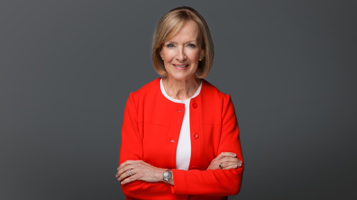 Anchor &amp; managing editor Judy Woodruff today announces her intent to step aside from the PBS NewsHour anchor desk on December 30, 2022 and to begin work on a series on how the American people see their country and healing today’s deep political divisions. cpb.org/pressroom/Judy…