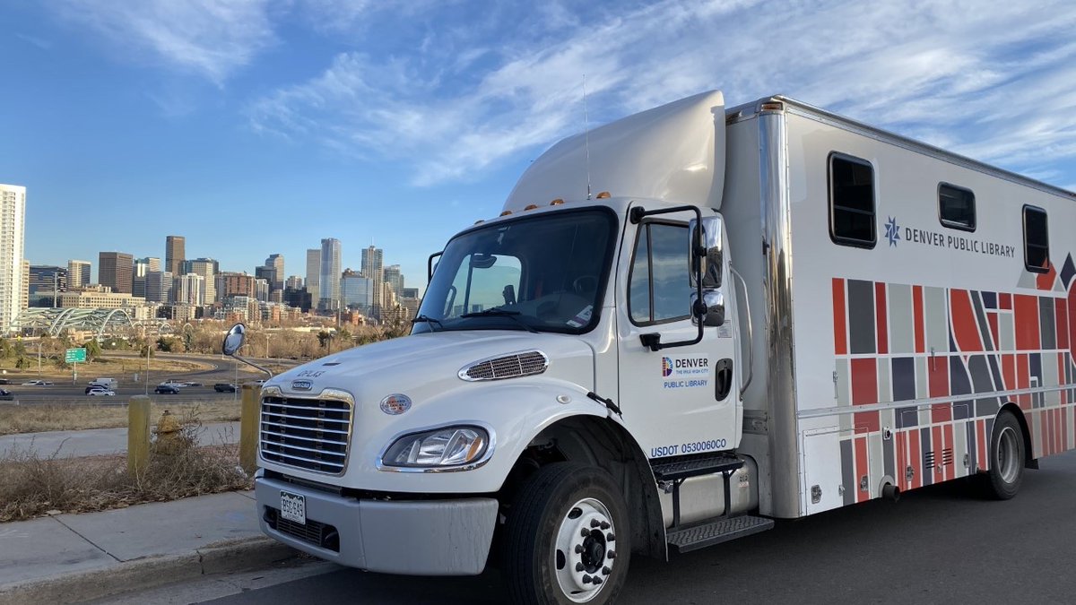 Denver Center for the Performing Arts (DCPA) tweet media