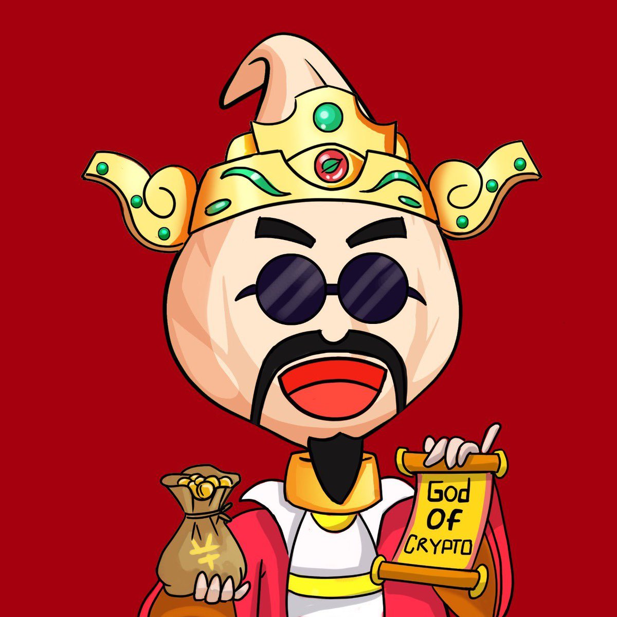 Lets see if we can get the last 3 out today!🌱

First one is @_Godofcrypto_  

Massive thank you for allowing me to add this good looking chap to the Chia Leaf Homage collection. 

Like + Retweet. Comment your guesses for the final 2 additions.  

#nft #chia #xch #chiaproject