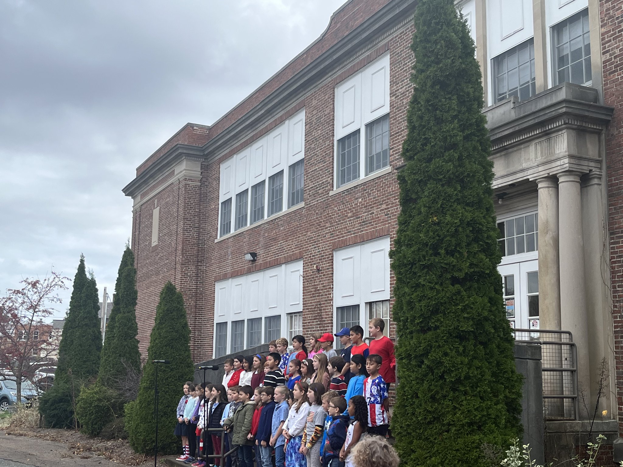 Joe Sawyer on Twitter "Our schools have been proud honor our veterans on VeteransDay